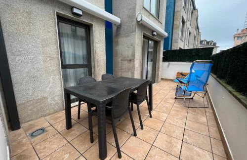 Apartamento con terraza,2 min de la playa, Ares - Foto 22