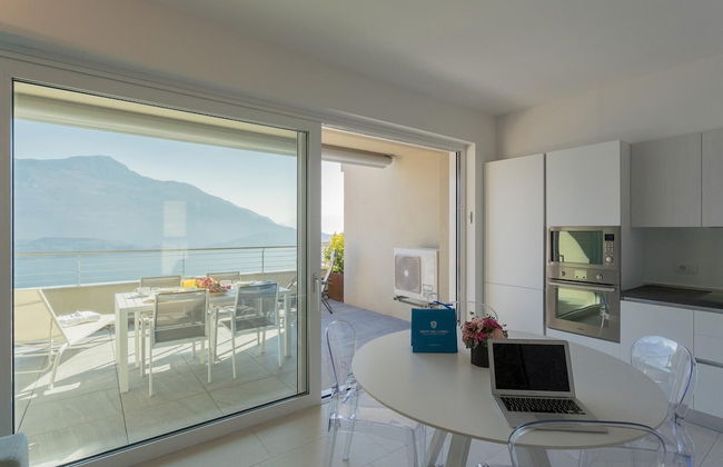 Valarin Napoli Luxory Apartment Wellness - Foto 16