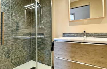 Les Flamants Roses La Capte T2 4 personnes 200m de la plage - Foto 19