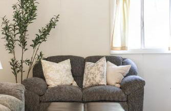 Wilderness West Resort Cabin 3 - Foto 10