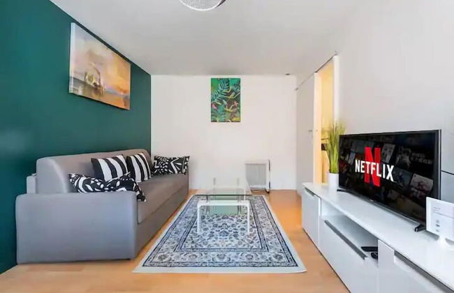 Grand F2 Paris 12ème -Gare de Lyon -Orly - Foto 13