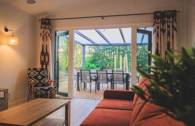 Modern Holiday Home With Terrace - Photo 14