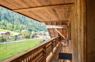 CHALET LES CERFS - Foto 57