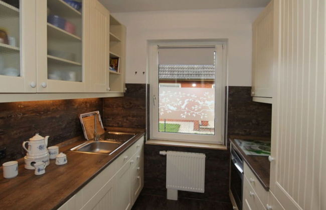 Doppelhaushalfte Friesengluck mit Sauna - Foto 4