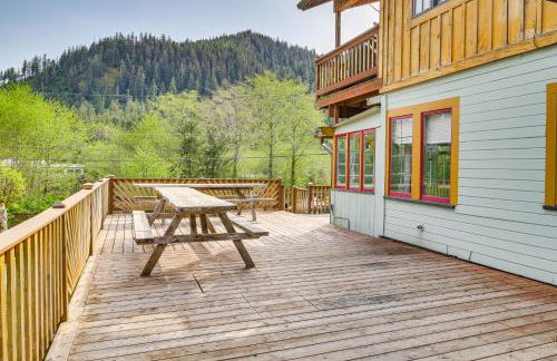 Salmon Return and Wildlife Roam Ketchikan Getaway! - Foto 25