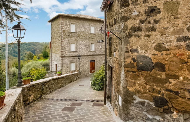 Villa in Rome With Pool & Tiber Valley Views - Foto 2