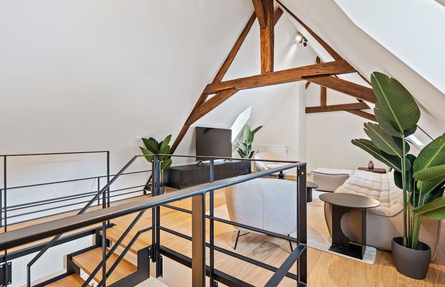 Escape to Clausen Stylish ApartmentID212 - Foto 11