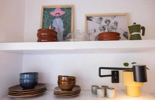 Cozinest Eco Apartment Plant Based Breakfast Included - Foto 33