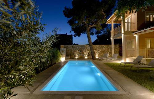 Lagonisi luxurious residence Ruby's Pool Villa - Foto 27