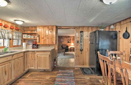 Rustic Frederic Cabin Near Cross-Country Skiing! - Foto 11