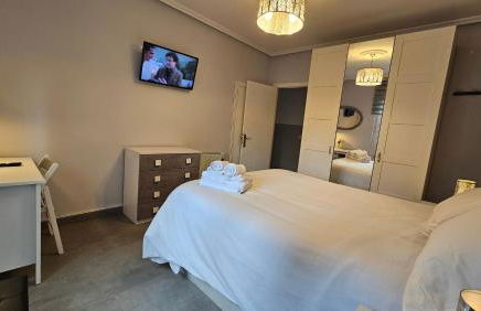 piso moderno 3 habitaciones severo ochoa 31 2A - Foto 6