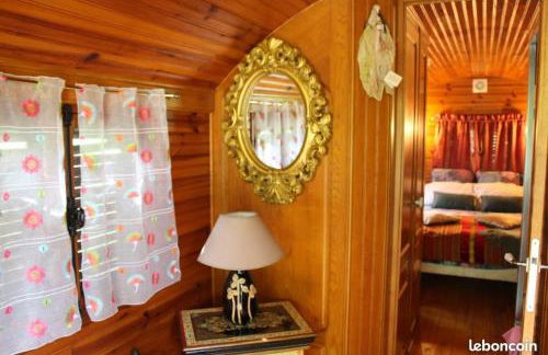 la Roulotte du Pont Sarrazin - Foto 13