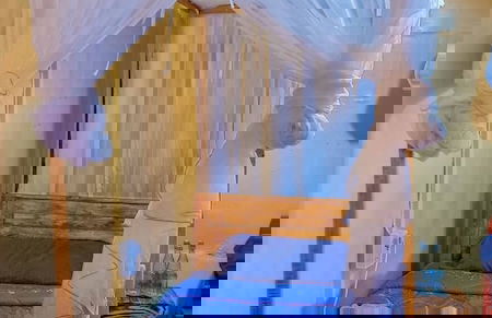 Amanya 2-bedroom Self Catering Tent - Foto 12