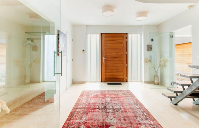 Lanaken Retreat Pool Jacuzzi and Sauna - Foto 22