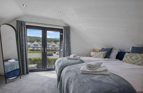 Luxury 4 bed beachside home with coastal views - Foto 12