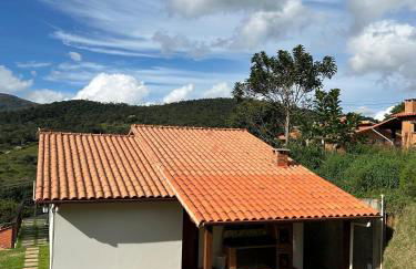 Chalé Vista pra Lombada - Foto 42