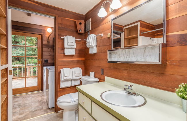 Cozy Treehouse - Foto 13