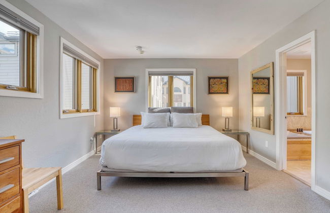 Lulu City 5B by Avantstay Across From Lift #7 10-minute Walk to Downtown - Foto 3