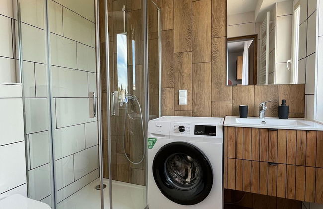 Apartment for 4 People Near the sea in Grzybowo - Foto 8