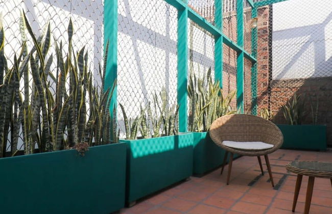 w Luxury 3BR House With Terrace in Miraflores - Foto 19