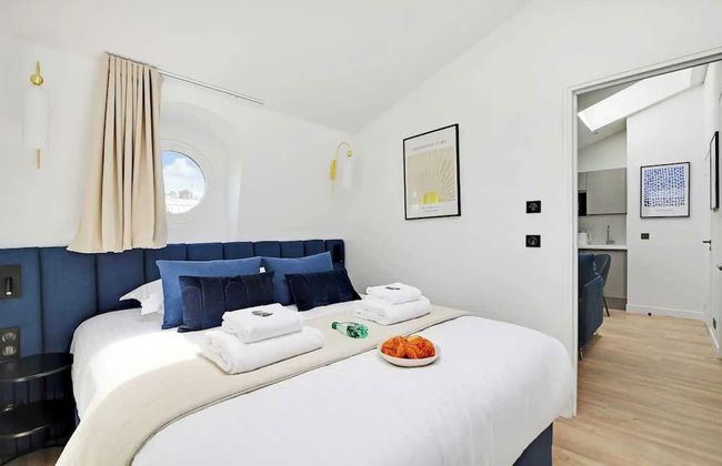 Amazing Apart 1br/4p - Voltaire / Nation - 1 - Foto 5