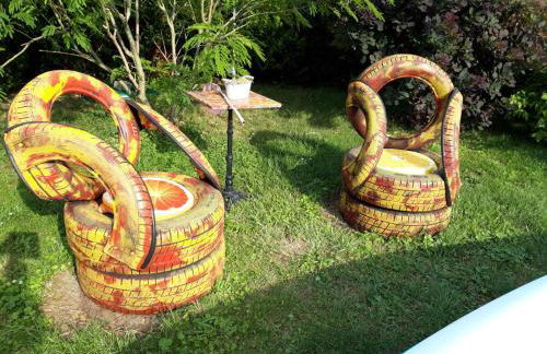 Ferienwohnung Loberblick - Foto 17