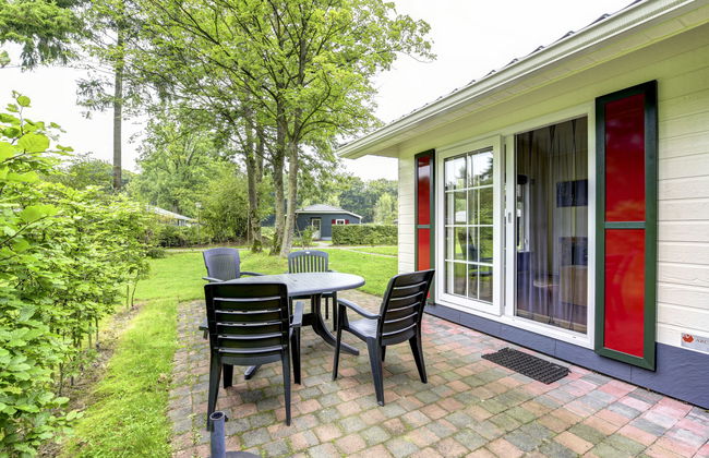 2 bedroom House in Dalfsen with swimming pool and garden - Photo 11