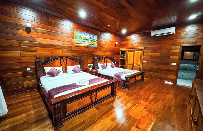 Piseth Private Villa Hotel - Foto 4