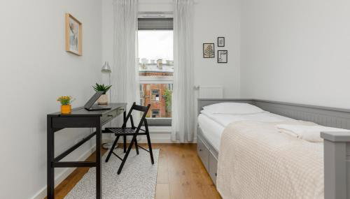 Modern Apartment Stalowa 2 bedrooms & Parking by Noclegi Renters - Foto 5