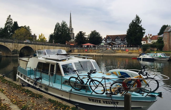 Entire Cottage Style Flat in Heart of Wallingford - Foto 17