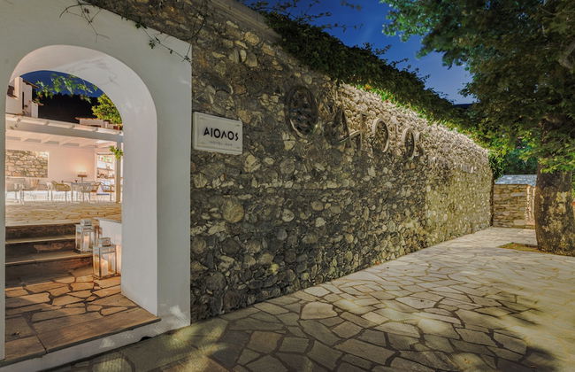 Aeolos Hotel & Villas -Pelion - Foto 80