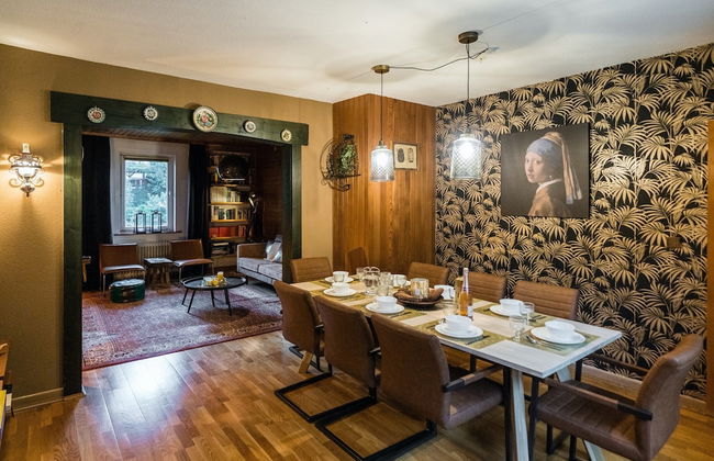 Large, Detached Holiday Home in Willingen With Garden - Photo 65