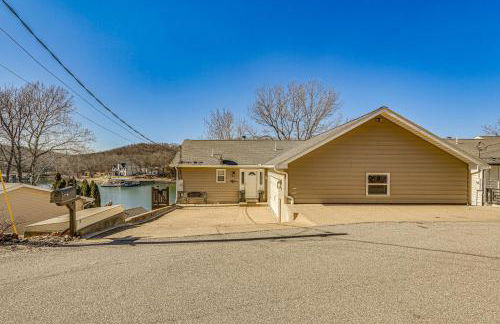 Waterfront Sunrise Beach Rental with Private Dock - Foto 34