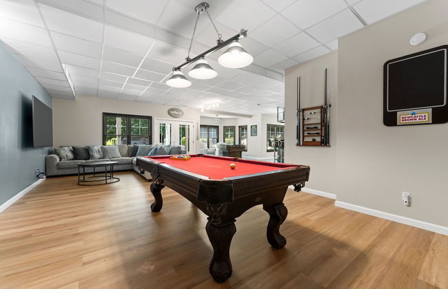 Making Waves by Avantstay Sleeps 20 Pool - Foto 45