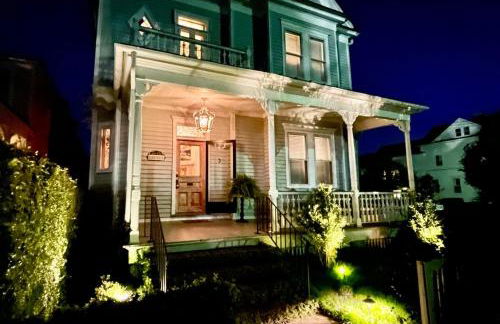 30 day rental minimum! Downtown Charleston Cannon Park 2 bdr home - Foto 25