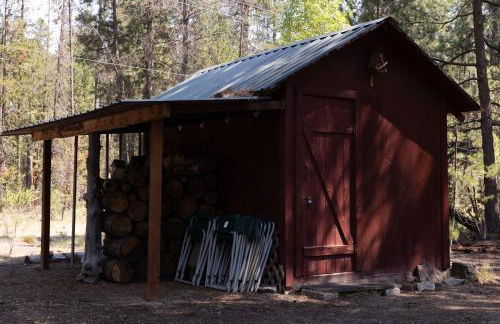 Little Deschutes Wildlife Lodge - Nature's Cabin - Foto 45