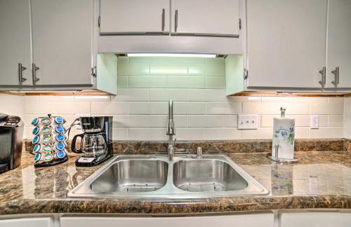 Starkville Condo about 1 Mi to Mississippi State! - Foto 11