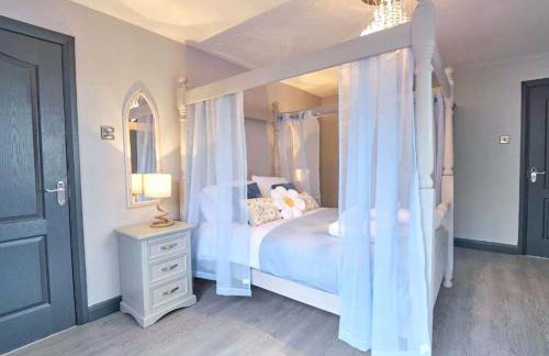 Lakeview House 2x Hot Tub & Games Room - Foto 13