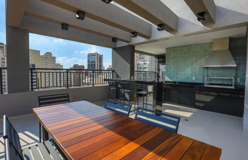 Boho-chic studio - no coração de São Paulo - Foto 25