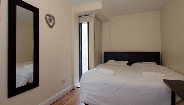 Ivy Apartments - Foto 3, Habitación