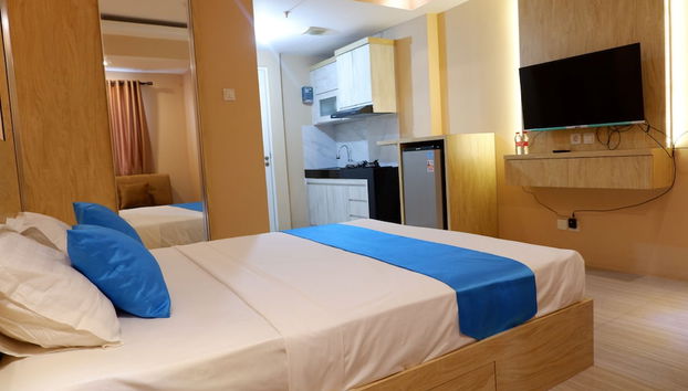 Zyllio Room - Foto 5, Habitación