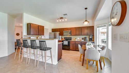 Pet-Friendly Yuma Home with Private Yard and Pool! - Foto 3