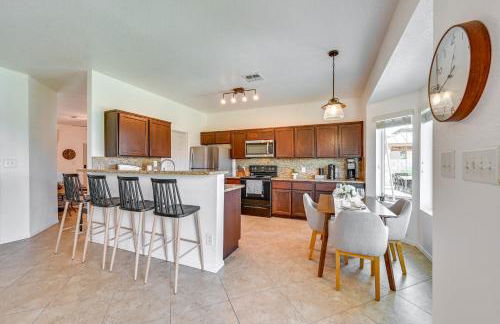 Pet-Friendly Yuma Home with Private Yard and Pool! - Foto 3