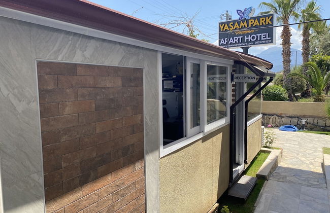 Yaşam Park Residence Apart Hotel - Photo 2