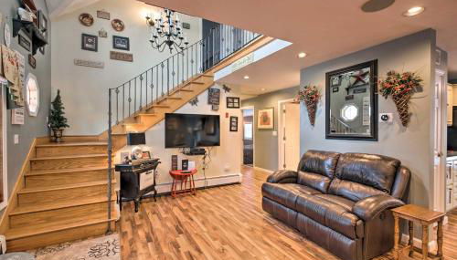 Charming Retreat about 1 Mi to Ossipee Lake Marina! - Foto 5