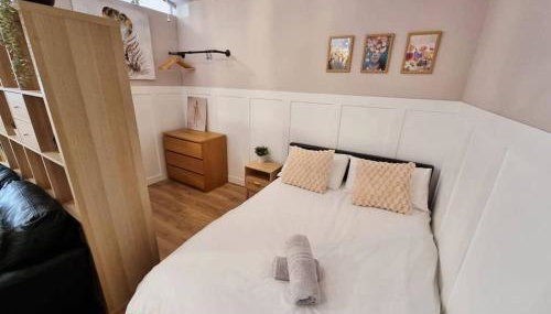 Charming Detached Cottage Near John Radcliffe Hospital Free Parking Self check-in - Foto 5, towels