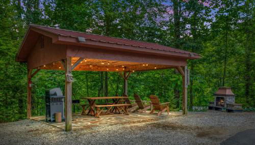 Cozy Bear Cabin - Foto 2, Other