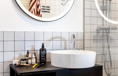 STAYERY Berlin Friedrichshain - stylish Rooms & Apartments - Foto 12