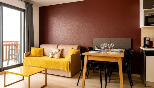 Appartement familial avec parking centre Valberg - Foto 4