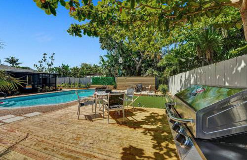 Heated Saltwater Pool Family & Pet-Friendly Oasis - Foto 15